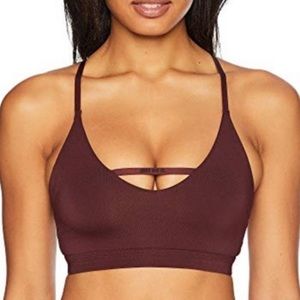 Strappy Nike Sports Bra